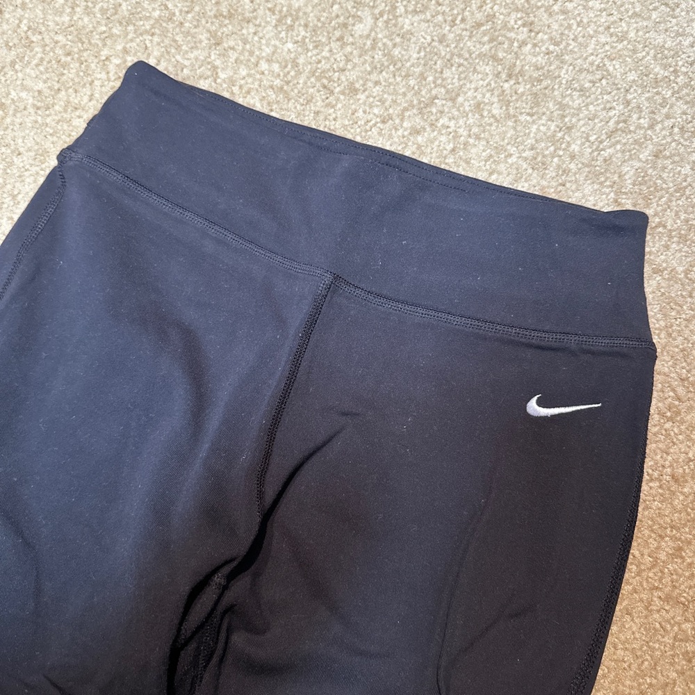Nike women black Leggings